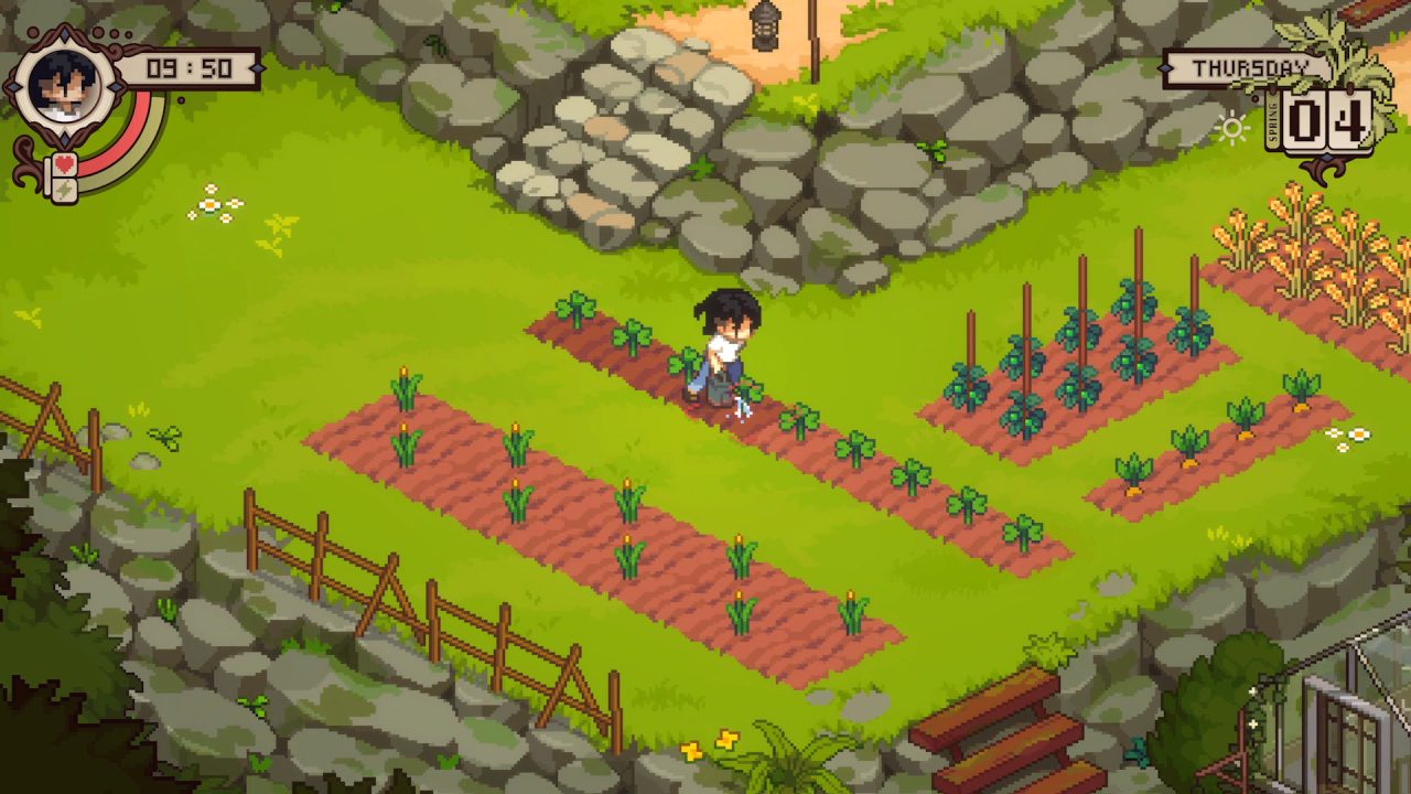 Grave Seasons Screenshot 004 Grave Seasons Screenshot 004