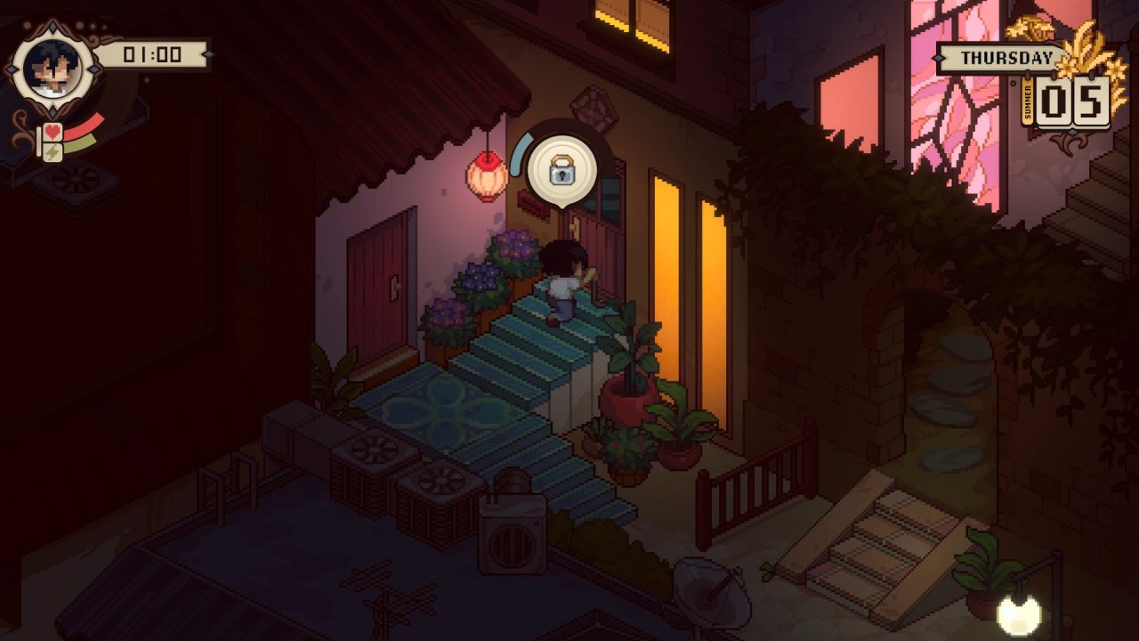 Grave Seasons Screenshot 005 Grave Seasons Screenshot 005