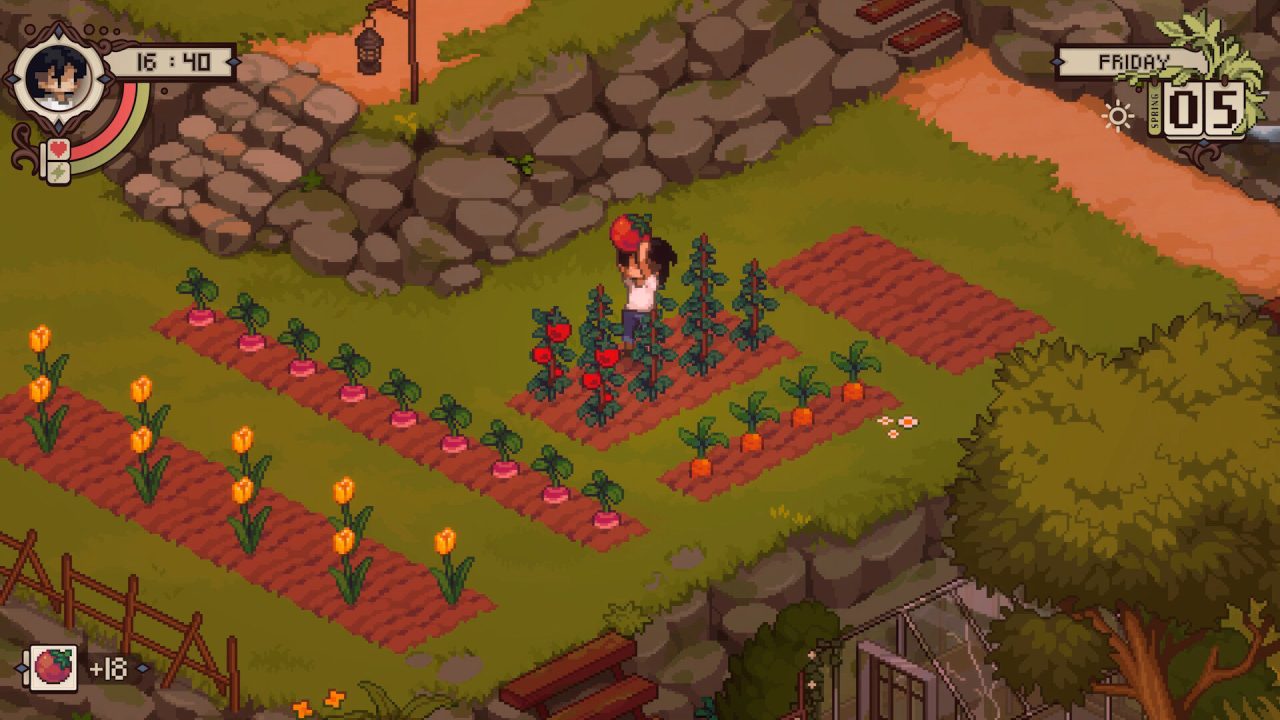 Grave Seasons Screenshot 007 Grave Seasons Screenshot 007