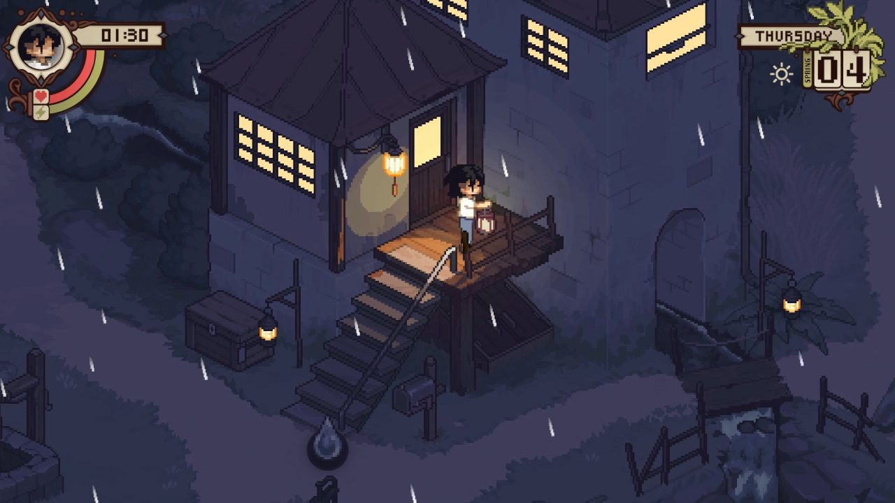 Grave Seasons Screenshot 011