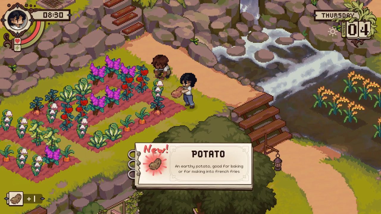 Grave Seasons Screenshot 012
