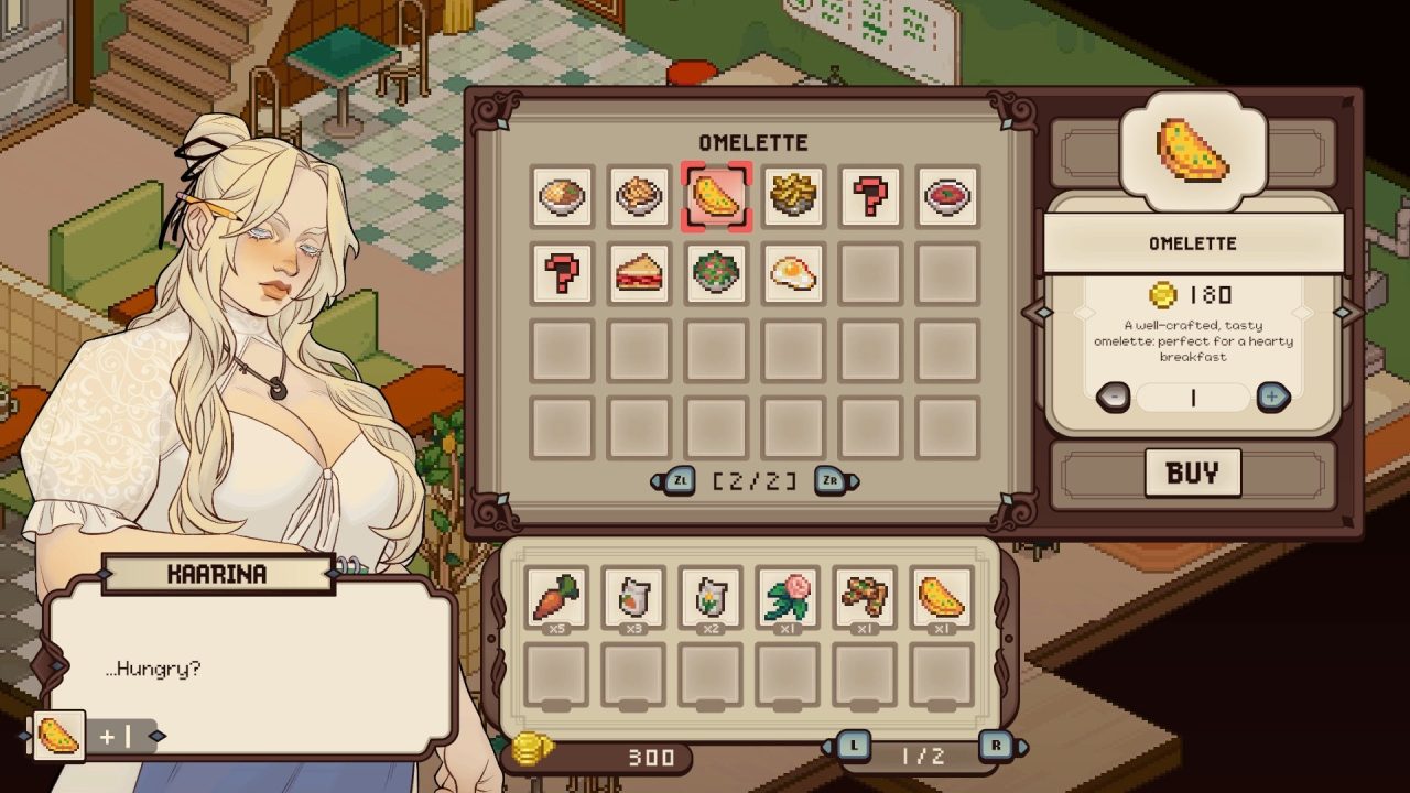 Grave Seasons Screenshot 016 Grave Seasons Screenshot 016
