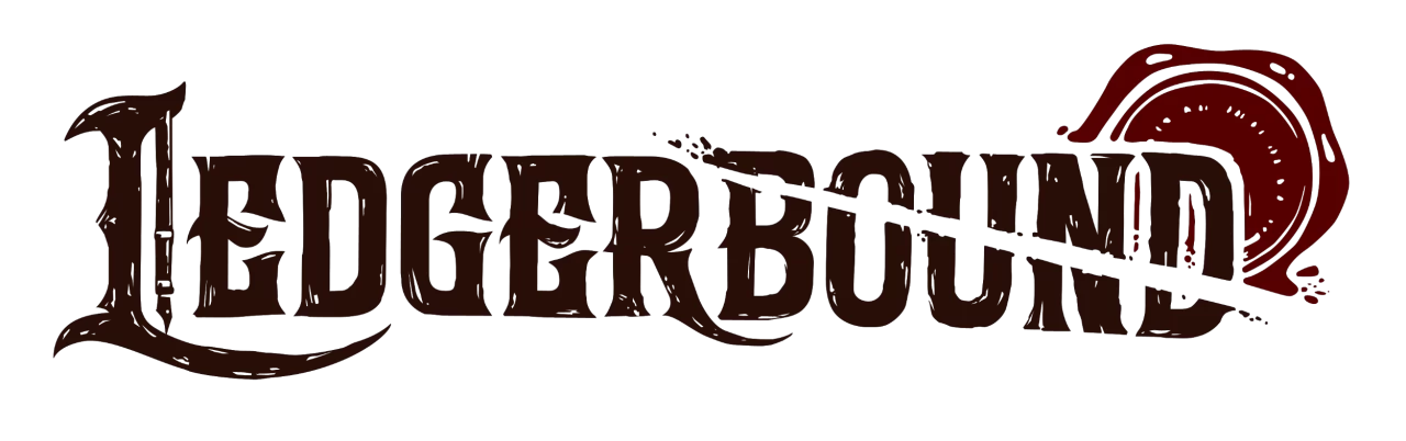 Ledgerbound Logo 001 Ledgerbound Logo 001