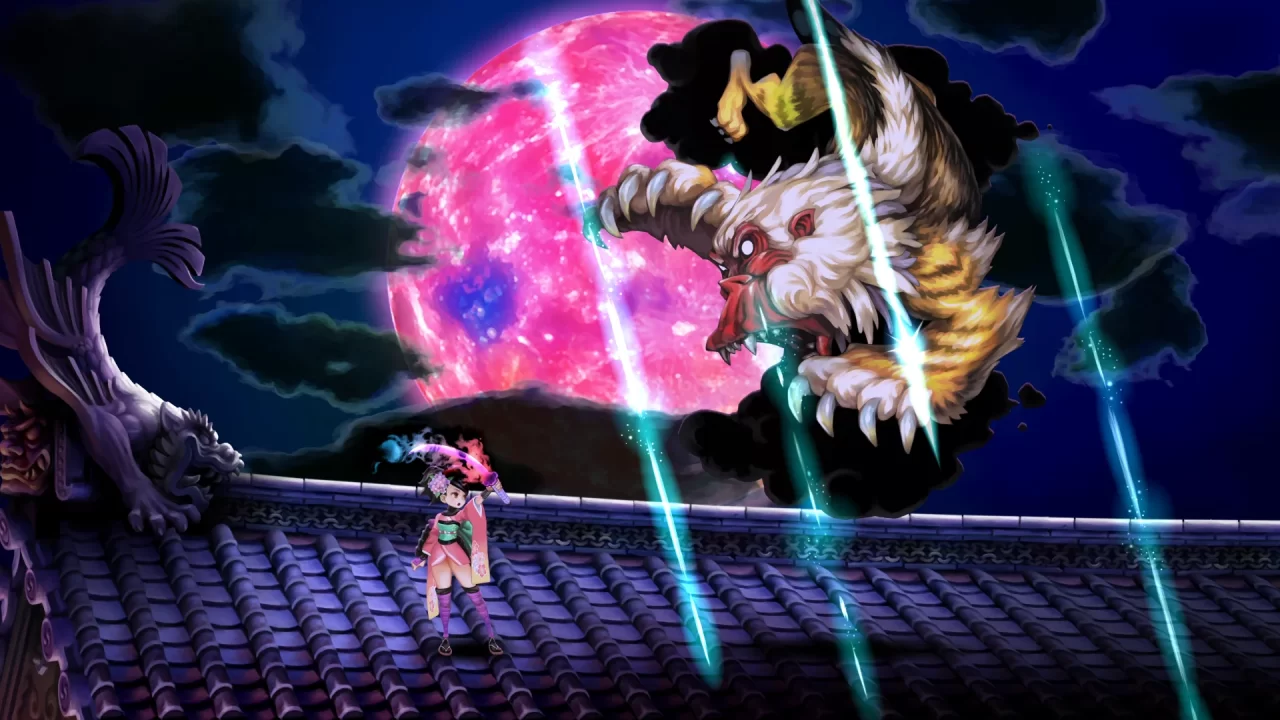 Muramasa Revenant Blades Screenshot