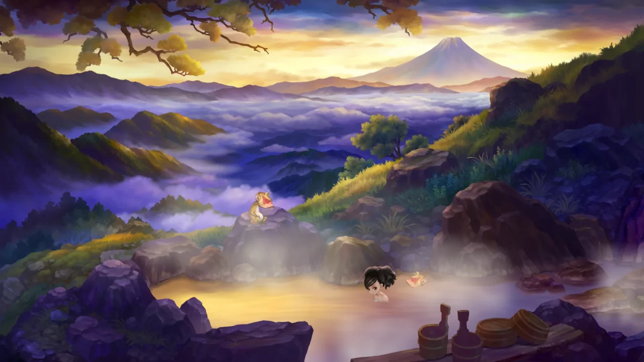 Muramasa Revenant Blades Screenshot