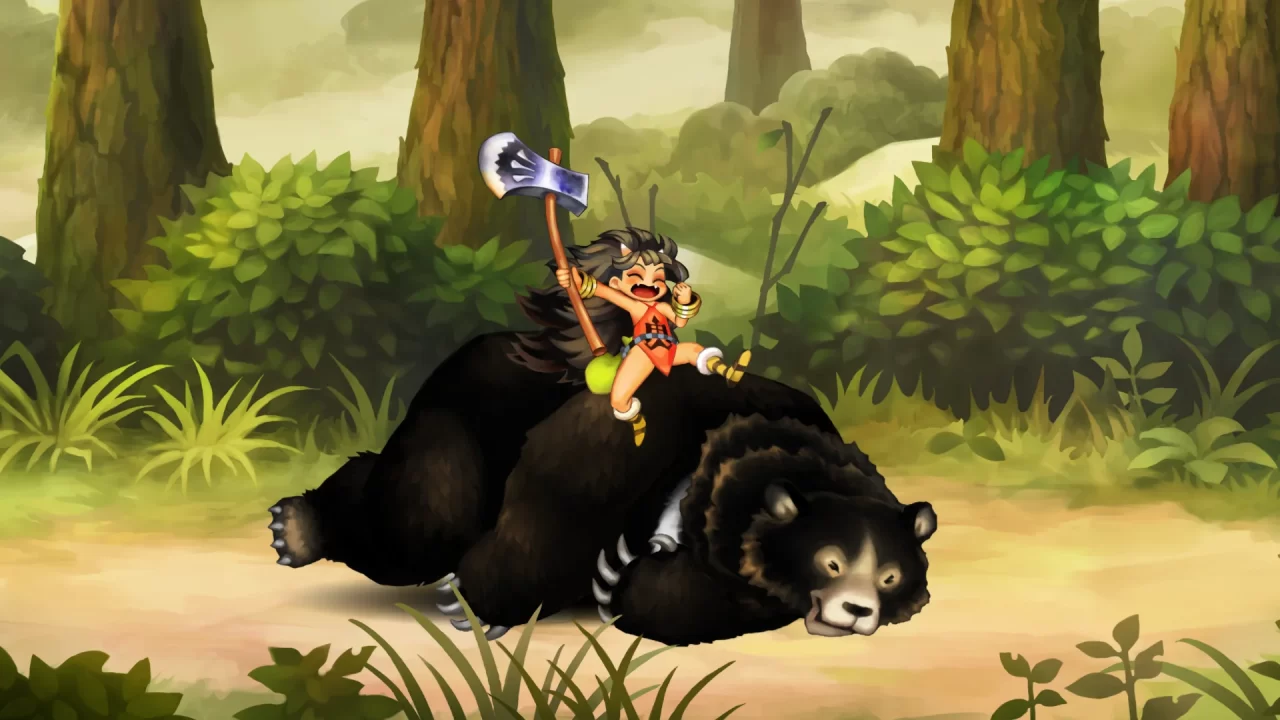 Muramasa Revenant Blades Screenshot