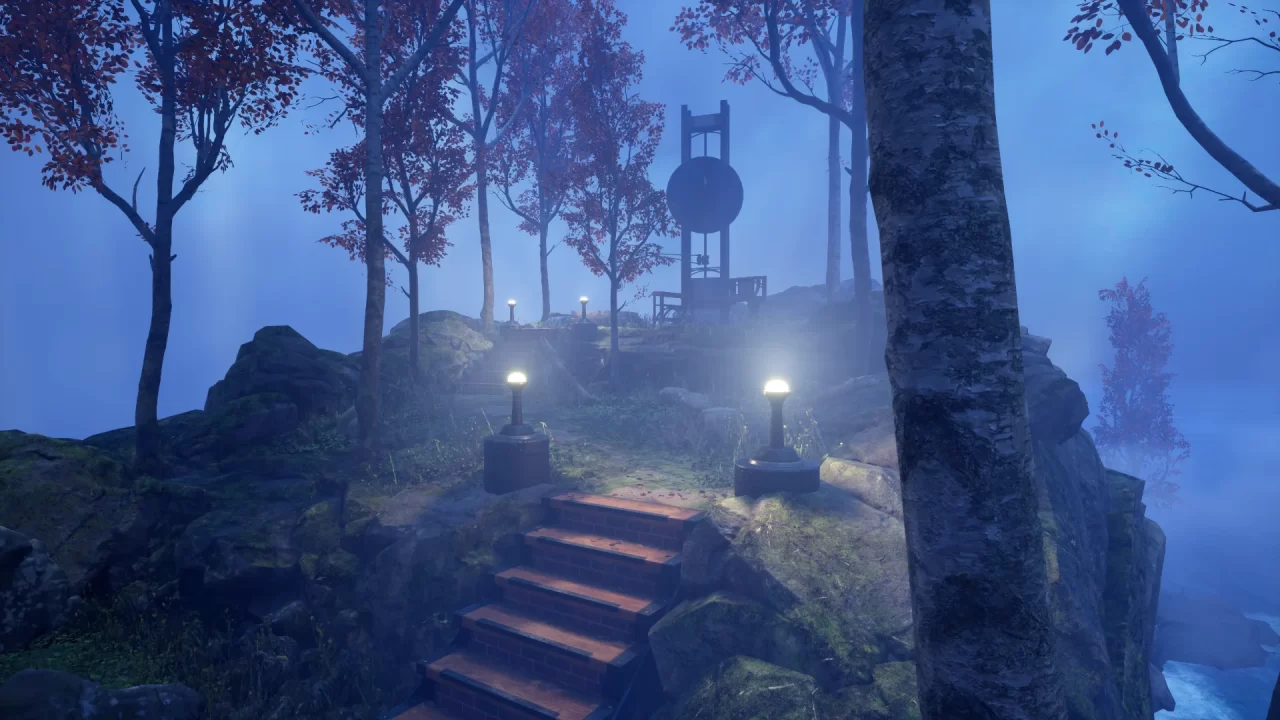 Myst Remake Screenshot 002 Myst Remake Screenshot 002