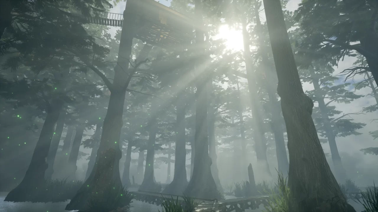 Myst Remake Screenshot 003 Myst Remake Screenshot 003