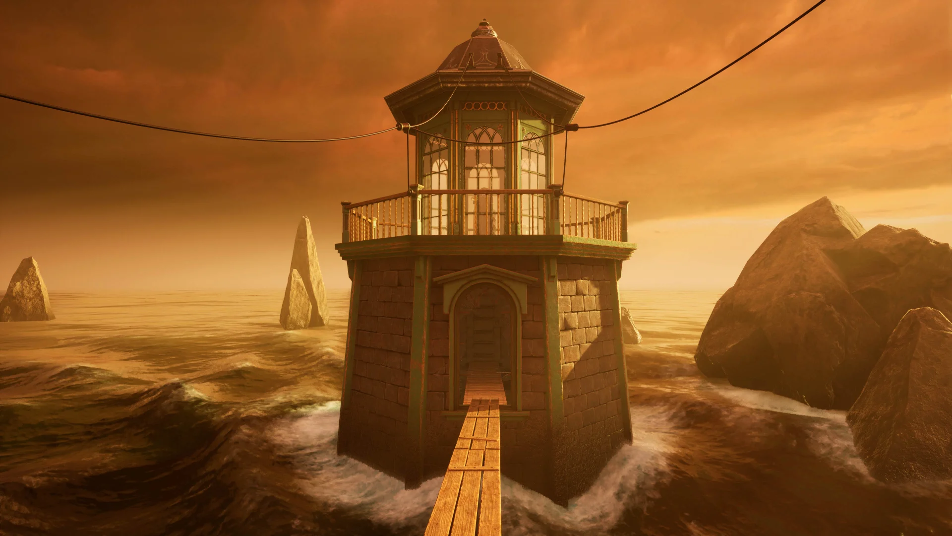 Myst Review | RPGFan Review