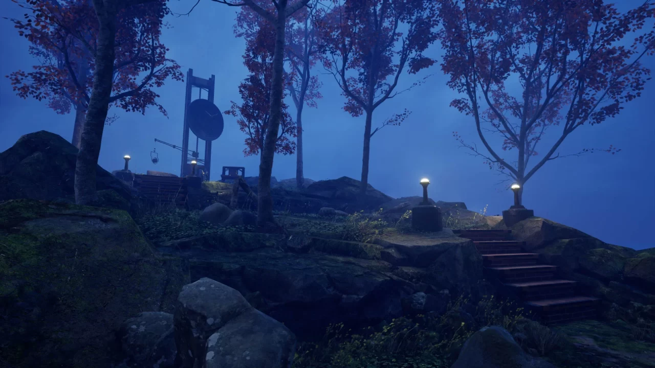 Myst Remake Screenshot 009 Myst Remake Screenshot 009