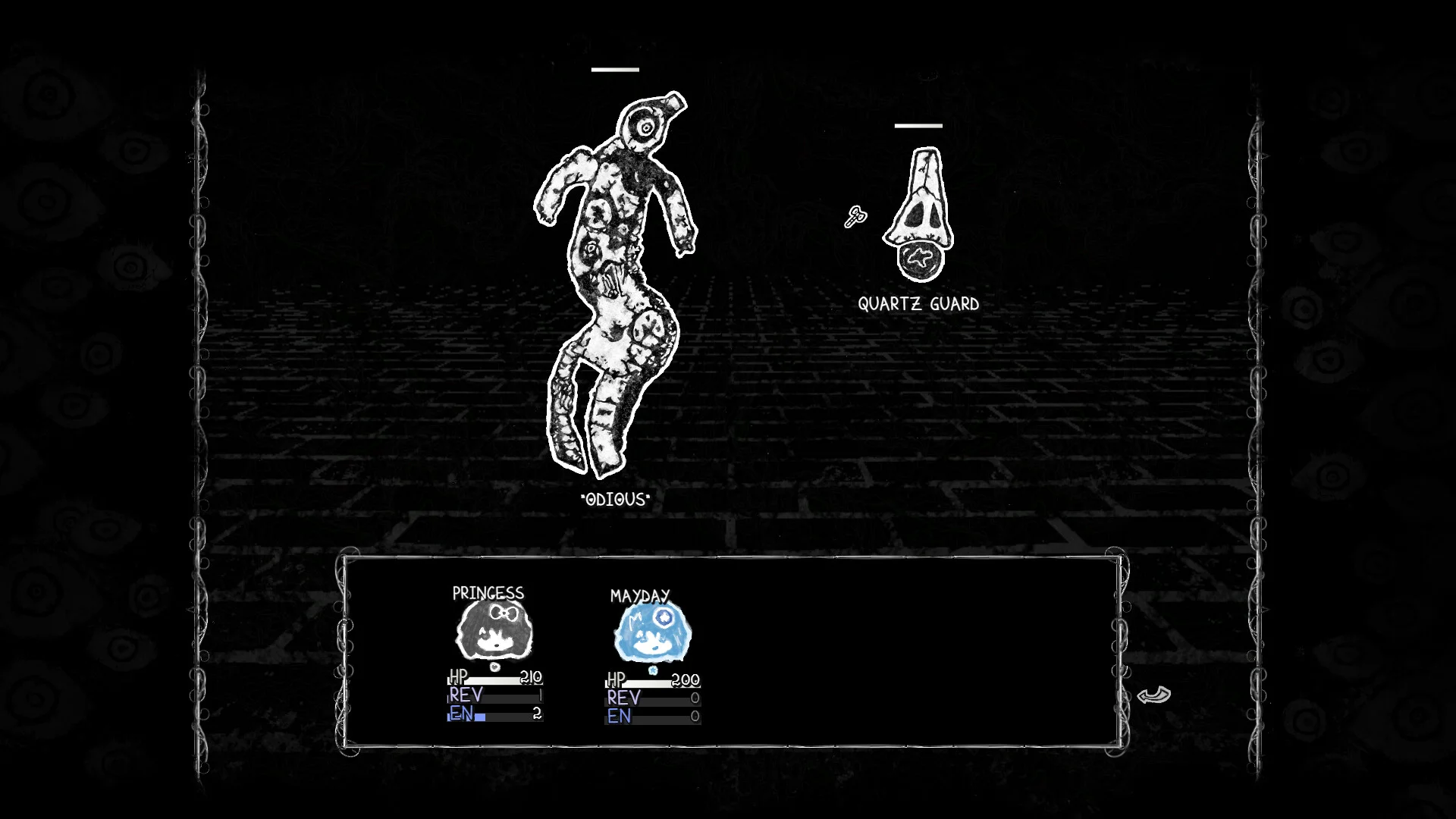 NONEWORLD Screenshot 010