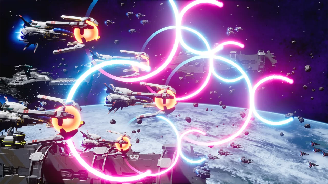 R-Type Tactics I II Cosmos Screenshot 001 R Type Tactics I II Cosmos Screenshot 001
