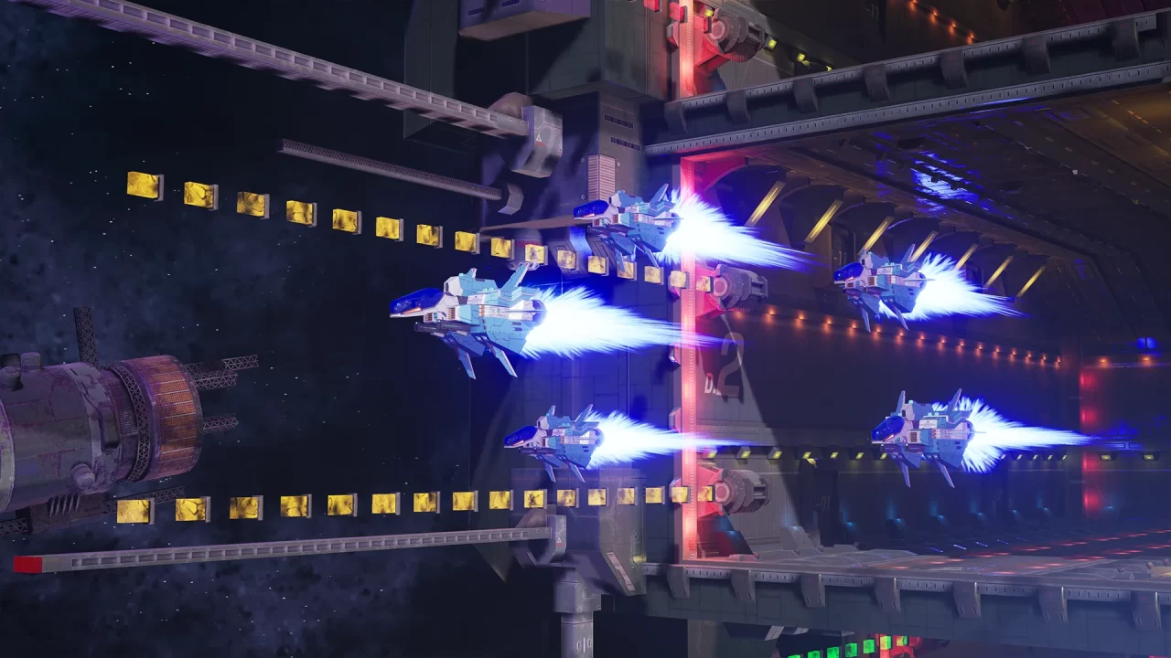 R-Type Tactics I II Cosmos Screenshot 002 R Type Tactics I II Cosmos Screenshot 002