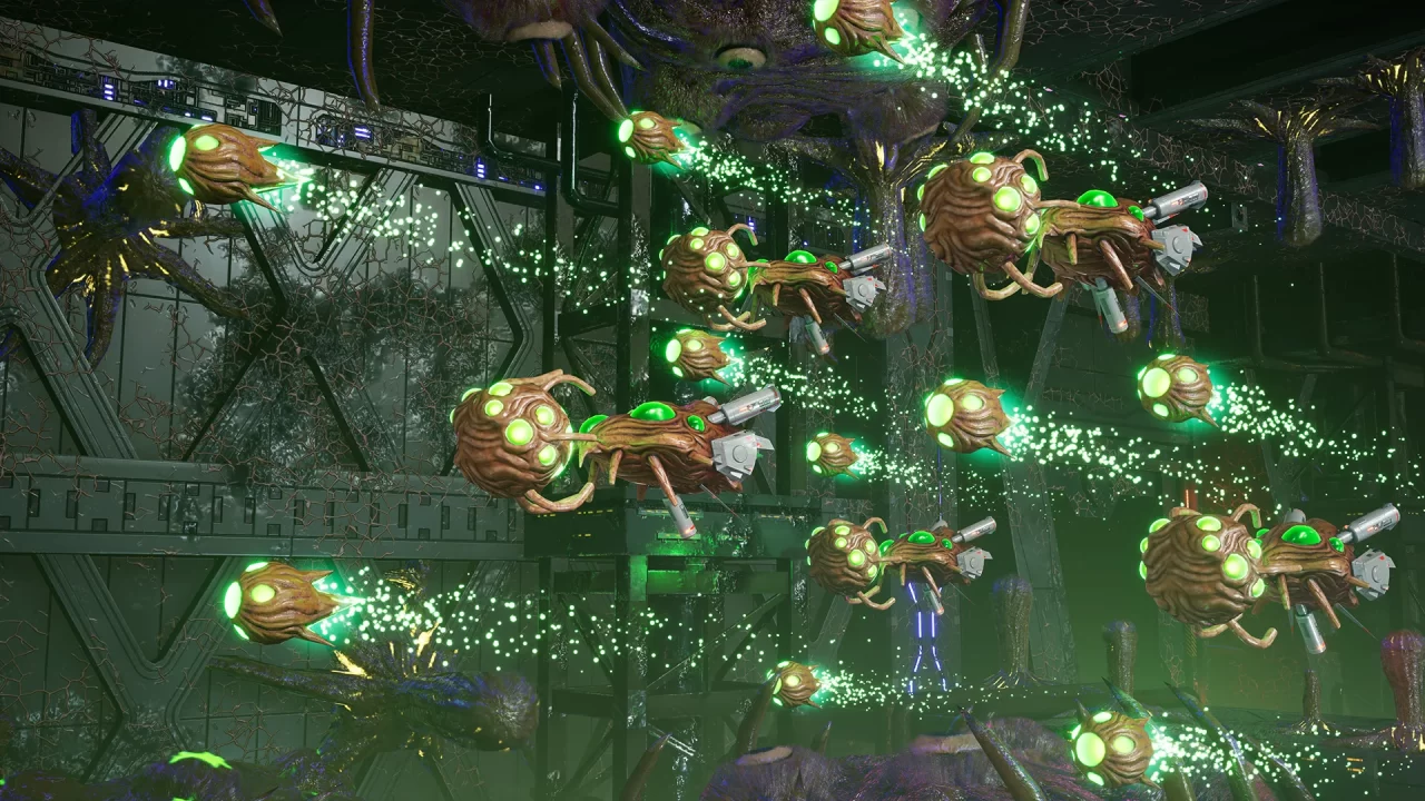 R-Type Tactics I II Cosmos Screenshot 003 R Type Tactics I II Cosmos Screenshot 003