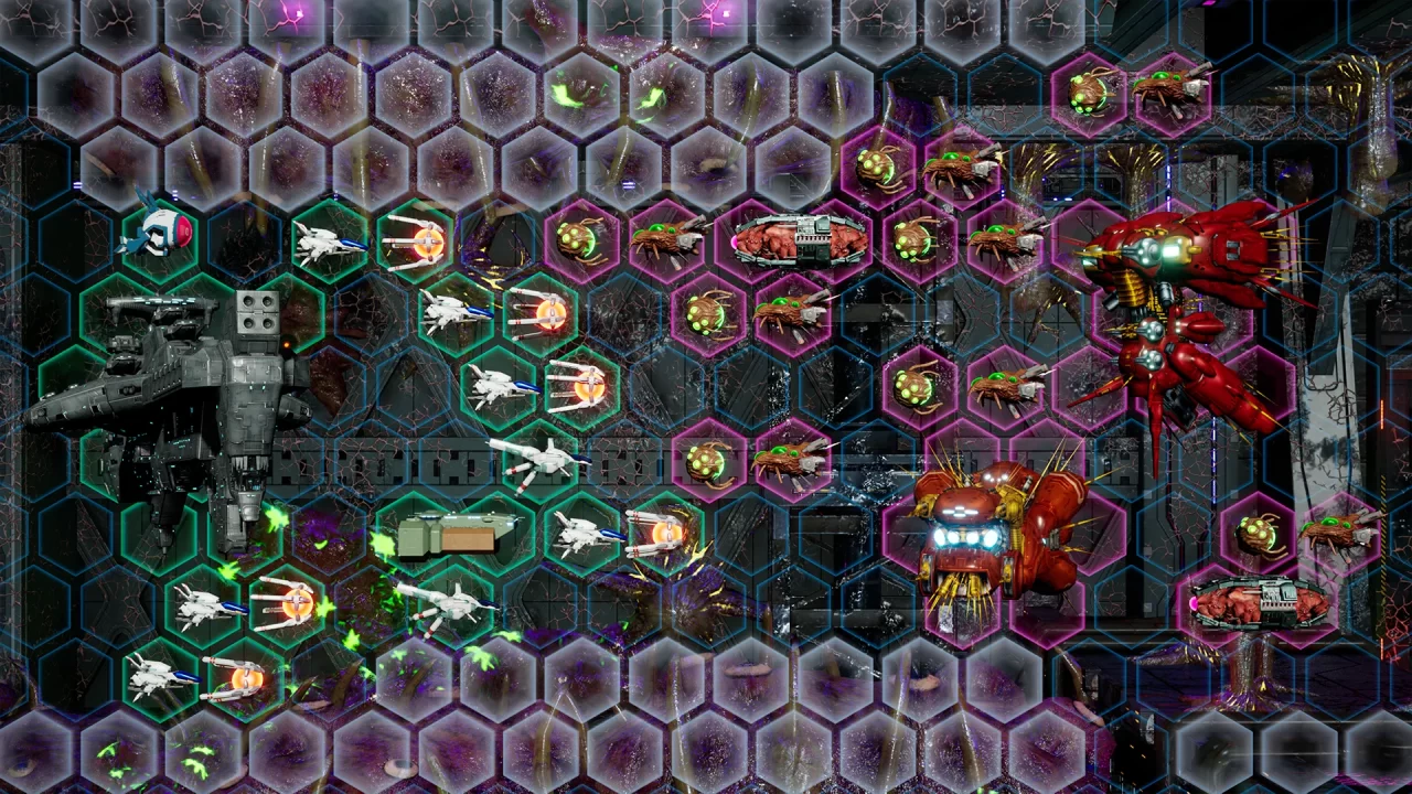 R-Type Tactics I II Cosmos Screenshot 004 R Type Tactics I II Cosmos Screenshot 004