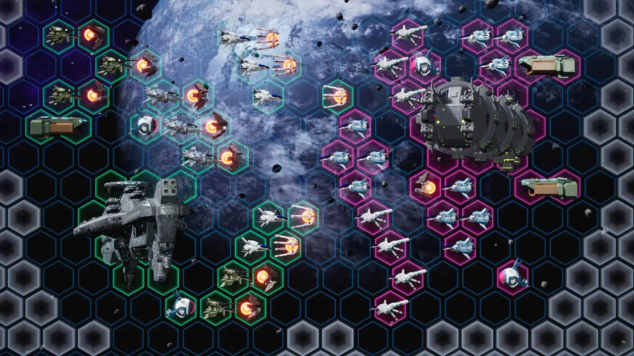 R-Type Tactics I II Cosmos Screenshot 005 R Type Tactics I II Cosmos Screenshot 005