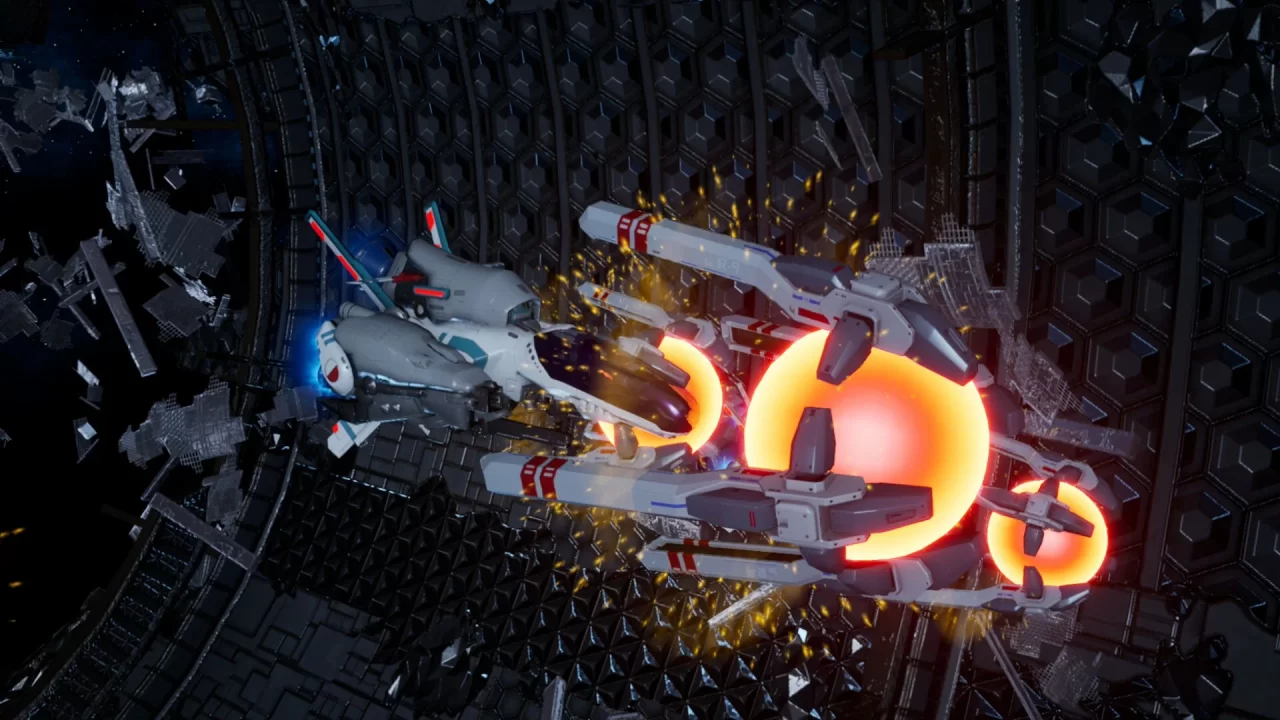 R-Type Tactics I II Cosmos Screenshot 007 R Type Tactics I II Cosmos Screenshot 007