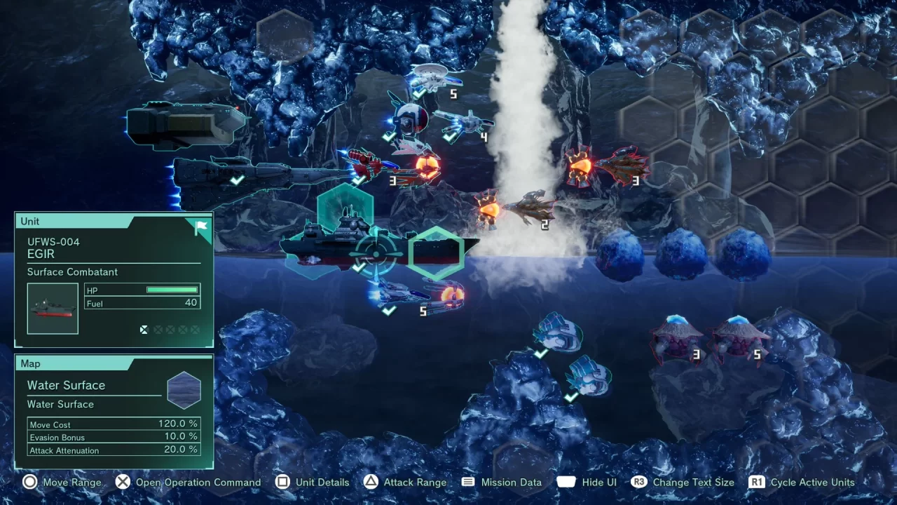 R-Type Tactics I II Cosmos Screenshot 008 R Type Tactics I II Cosmos Screenshot 008