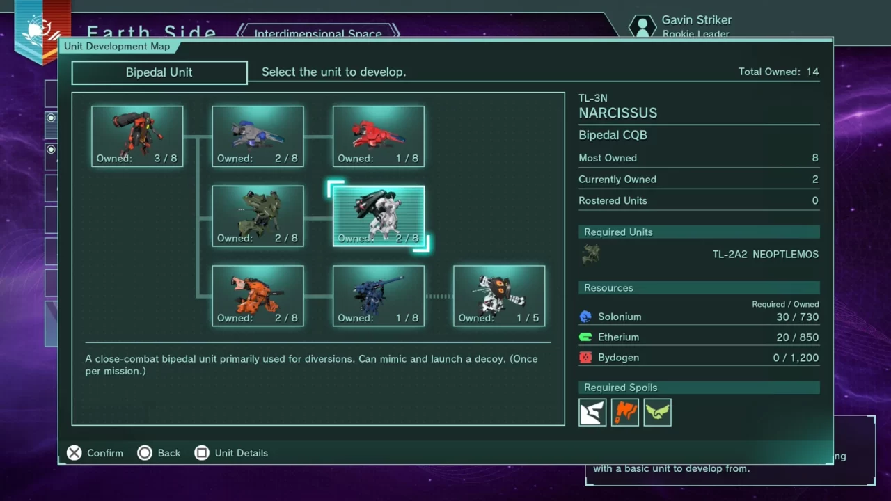 R-Type Tactics I II Cosmos Screenshot 009 R Type Tactics I II Cosmos Screenshot 009