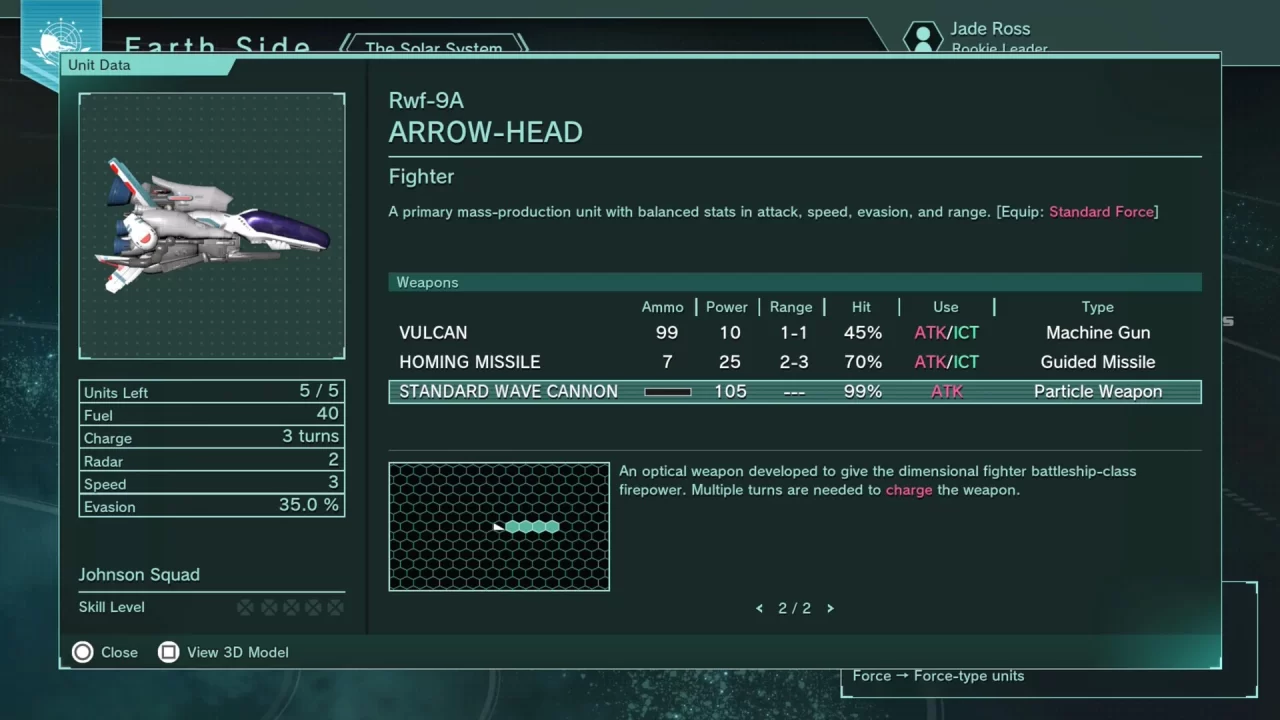 R-Type Tactics I II Cosmos Screenshot 010 R Type Tactics I II Cosmos Screenshot 010