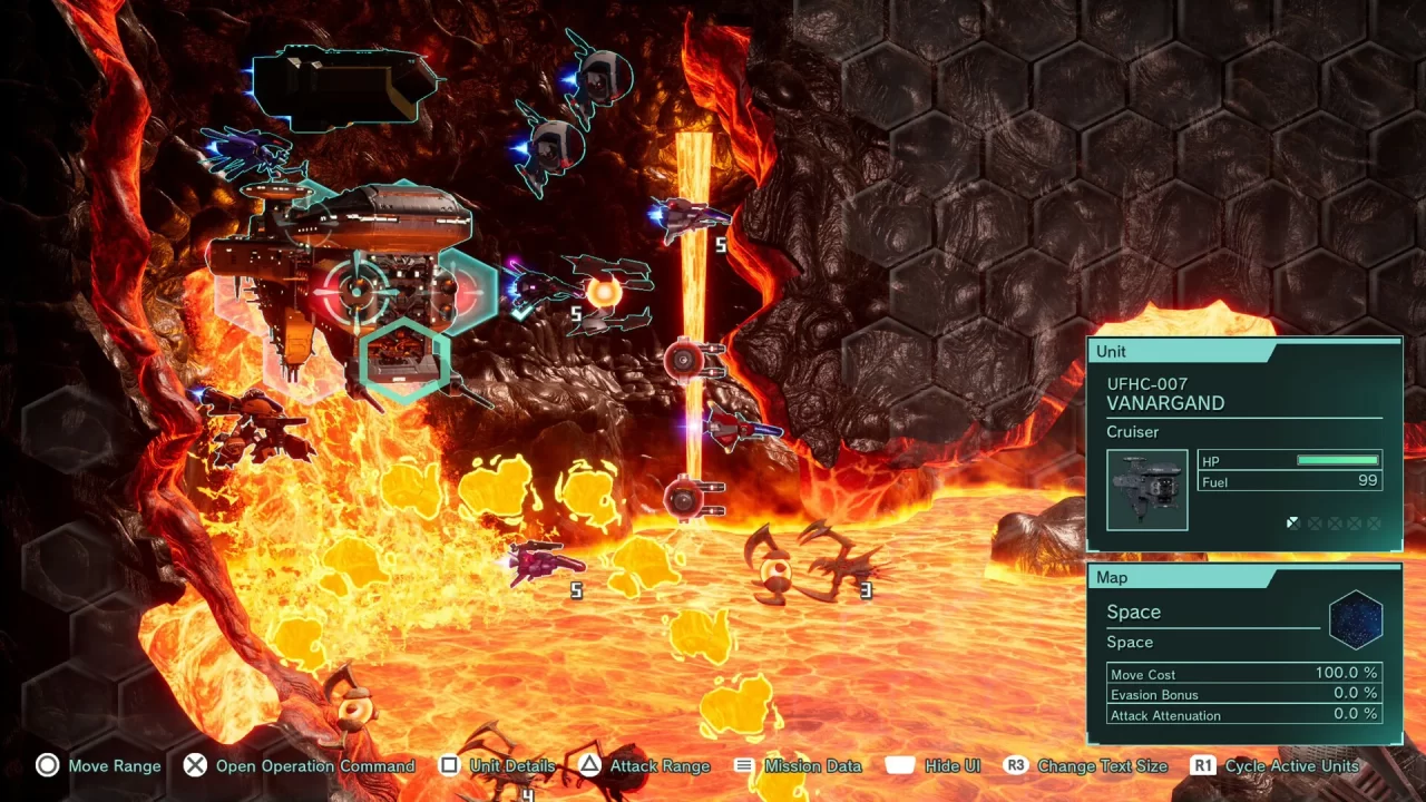 R-Type Tactics I II Cosmos Screenshot 012 R Type Tactics I II Cosmos Screenshot 012