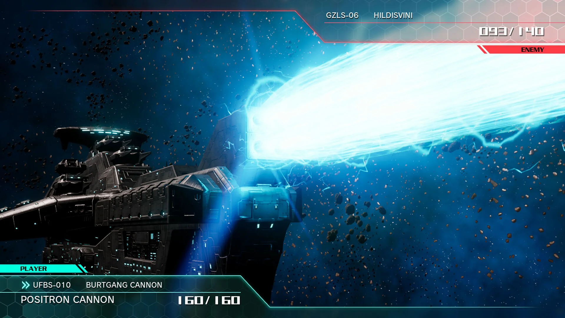 R-Type Tactics I • II Cosmos Screenshots R Type Tactics I II Cosmos Screenshot 013