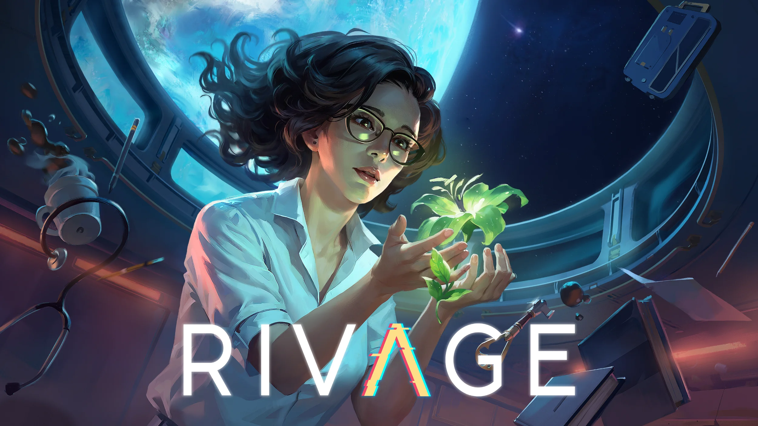 Rivage Artwork Rivage Artwork 002