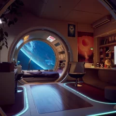 Rivage Screenshot 001