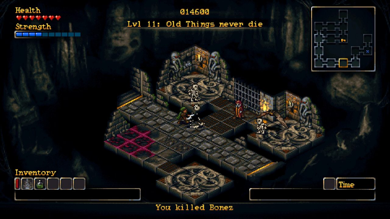 Roguecraft DX Screenshot 002