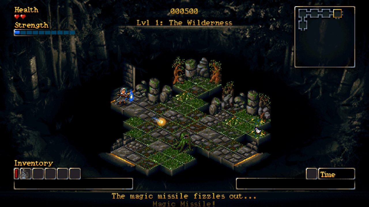 Roguecraft DX Screenshot 003