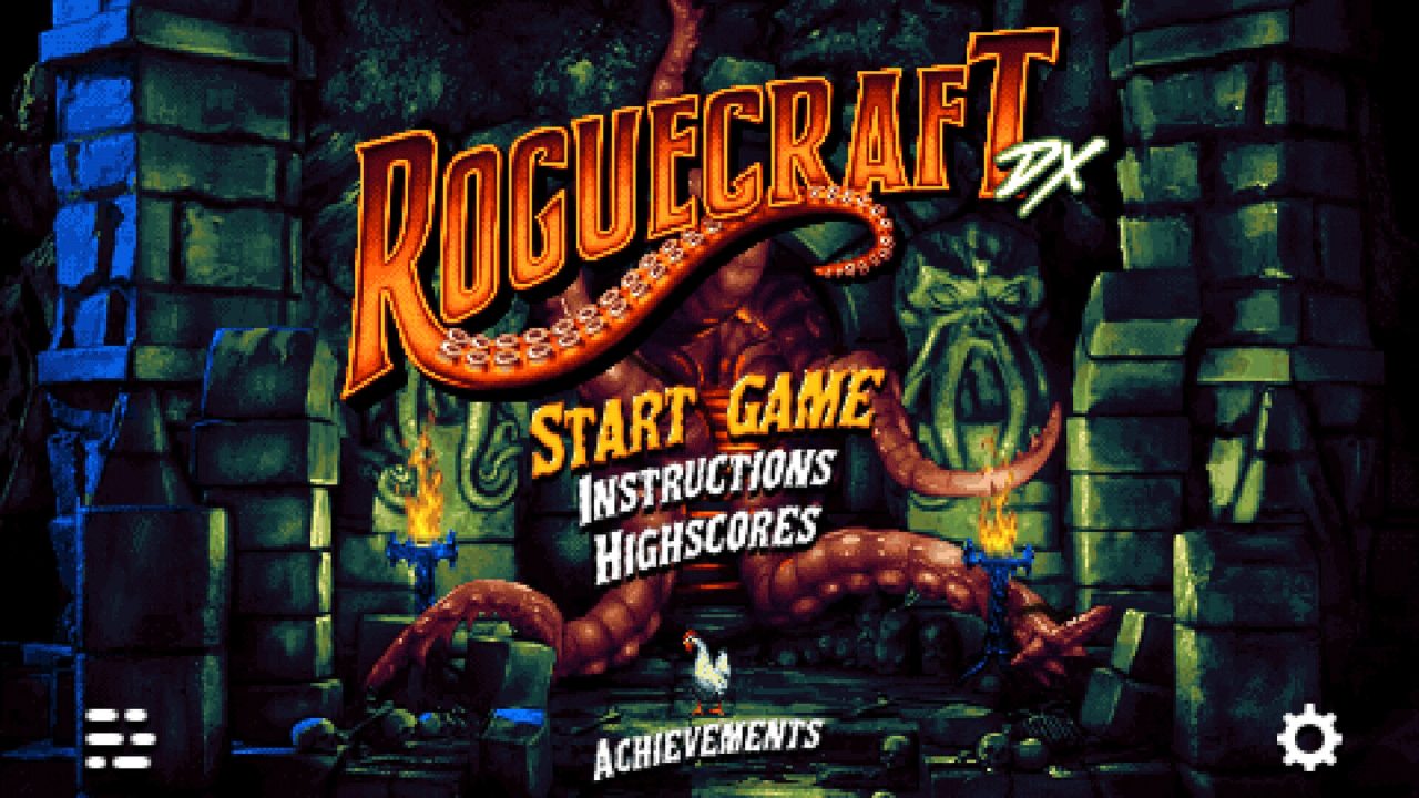Roguecraft DX Screenshot 004