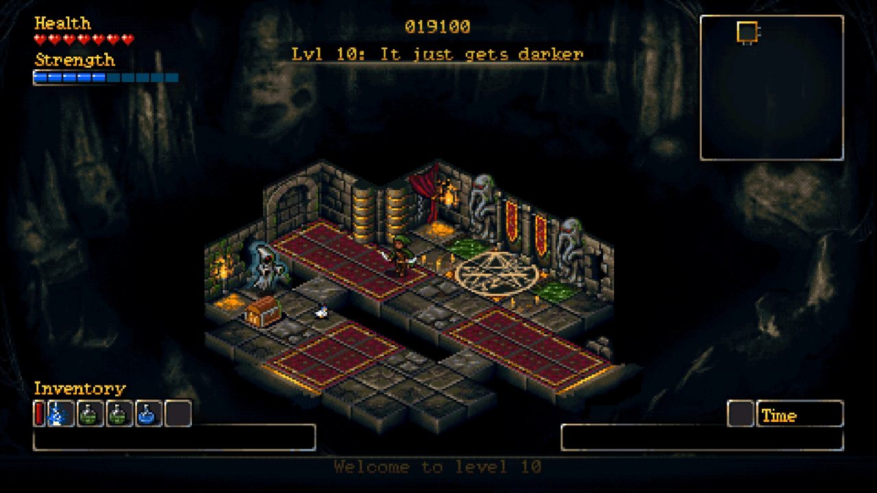 Roguecraft DX Screenshot 006