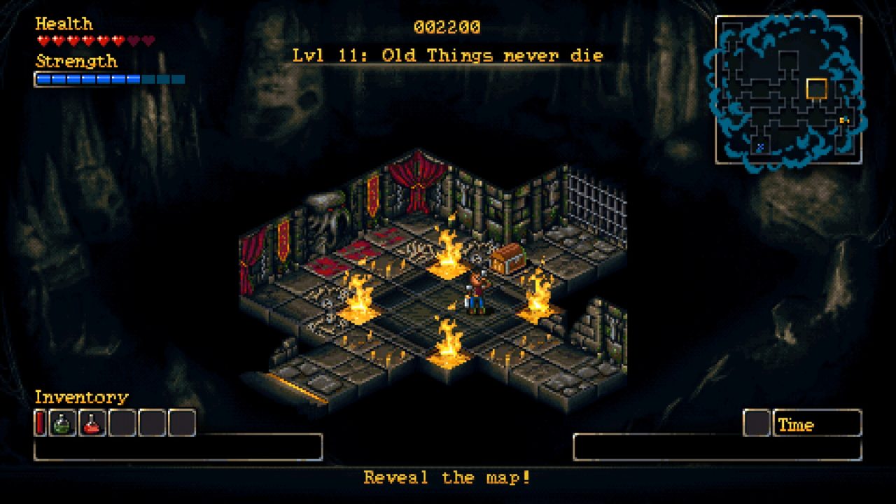Roguecraft DX Screenshot 007