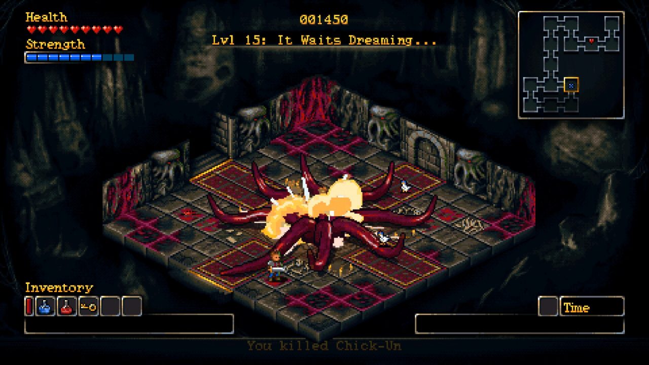 Roguecraft DX Screenshot 008