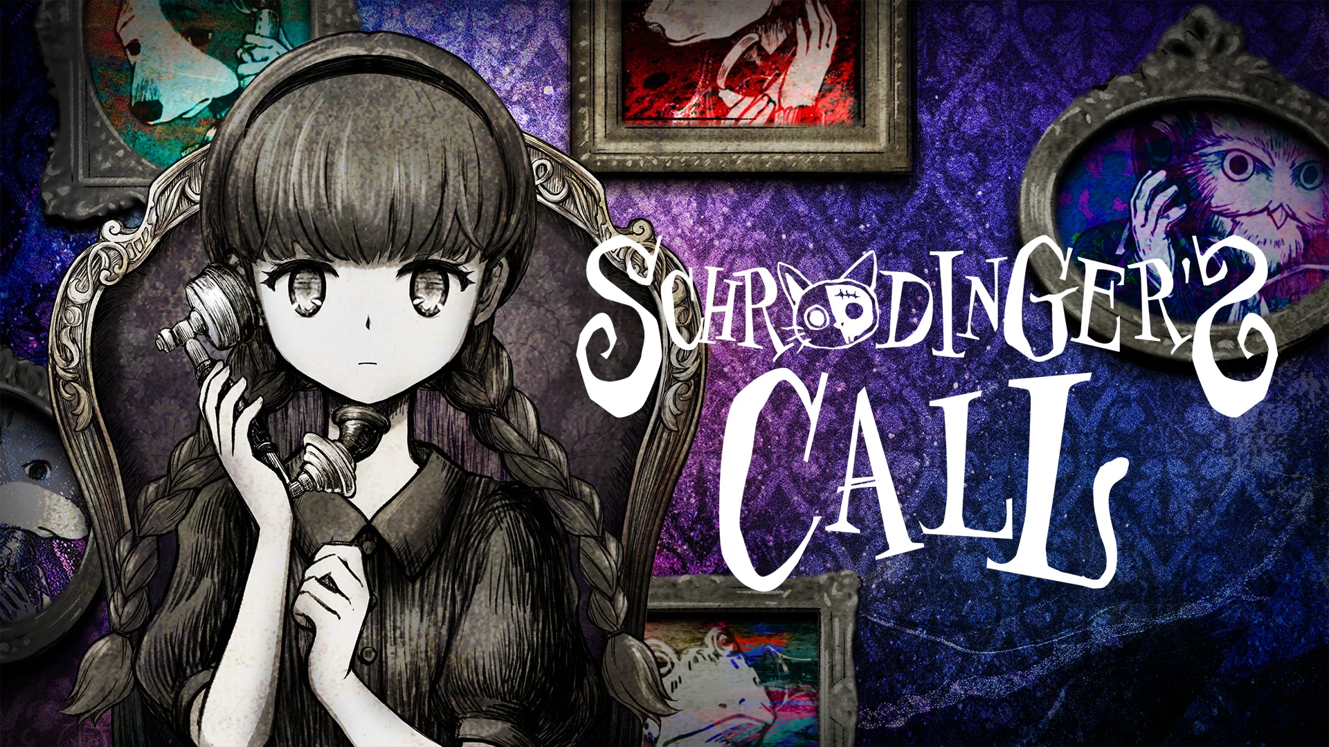 Schrödinger's Call Artwork Schrondingers Call Artwork 002