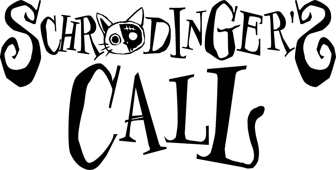 Schrondingers Call Logo 001 Schrondingers Call Logo 001