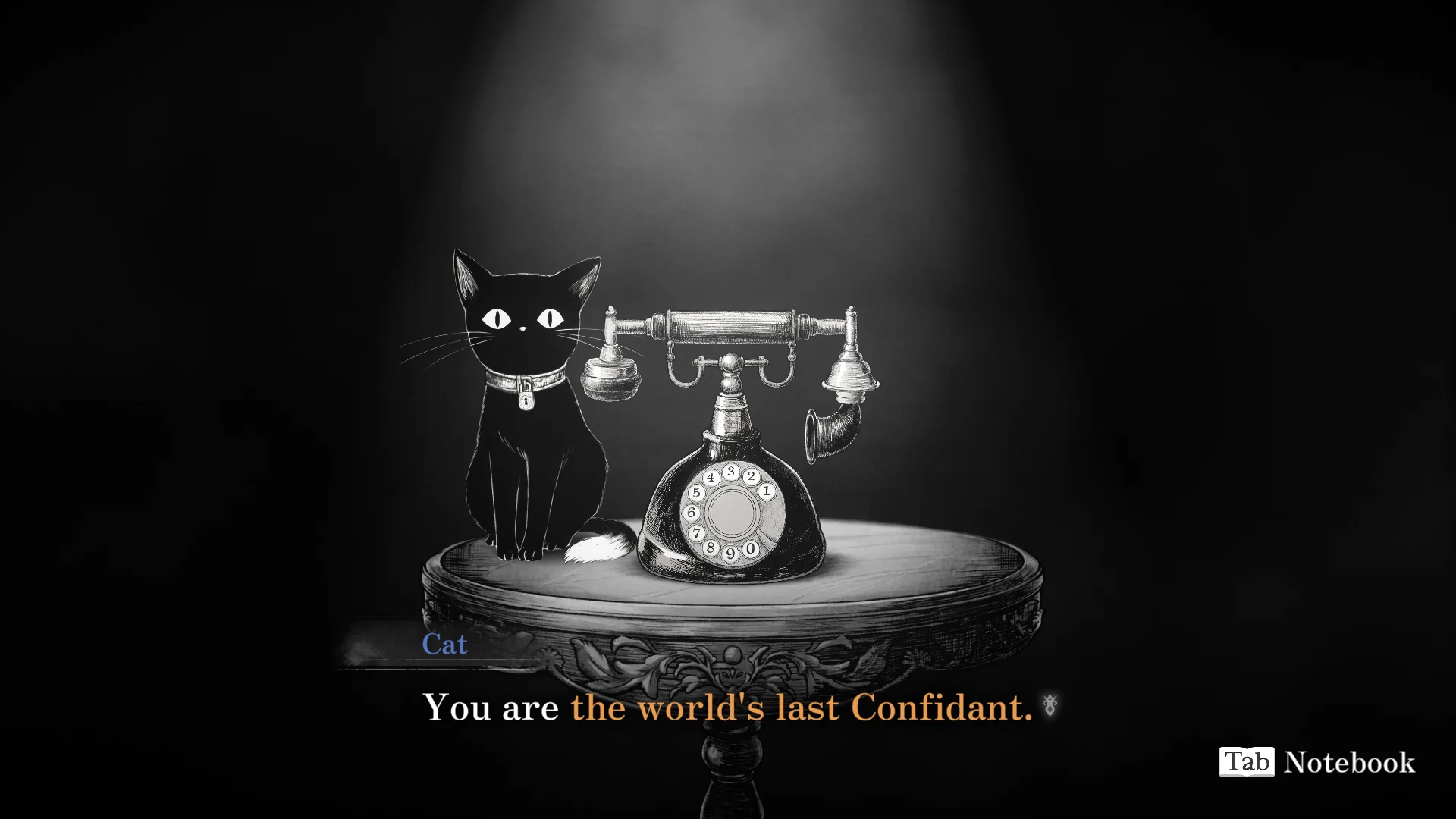 Schrödinger's Call Screenshots Schrondingers Call Screenshot 001