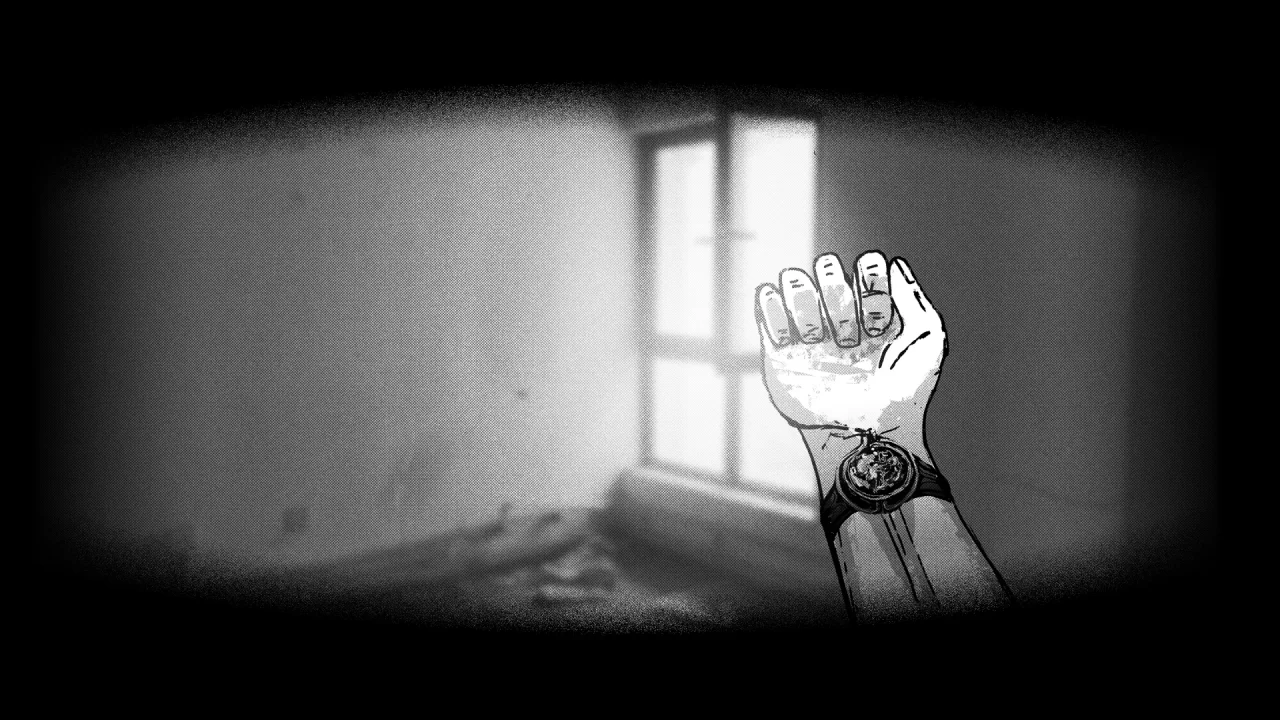 Signet City by Jump Over the Age Showcases Mushrooms & Monochrome in Reveal Trailer | RPGFan