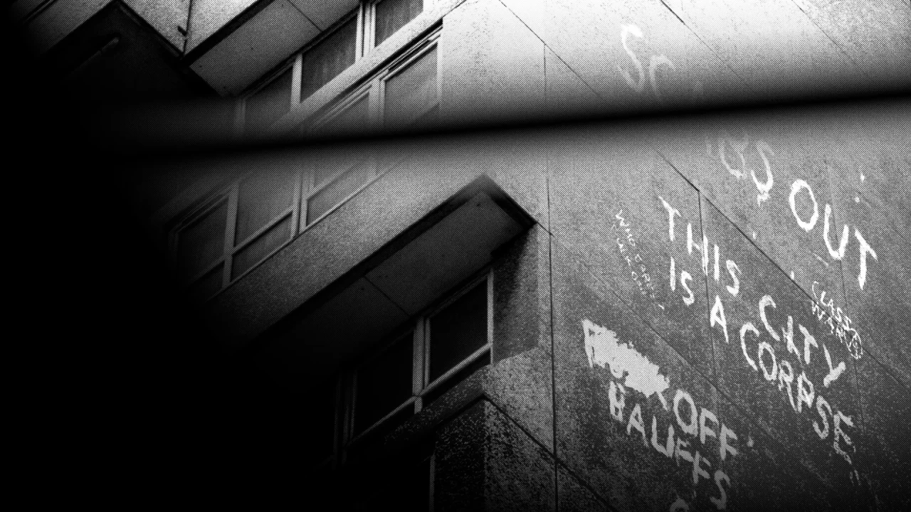 Signet City by Jump Over the Age Showcases Mushrooms & Monochrome in Reveal Trailer | RPGFan