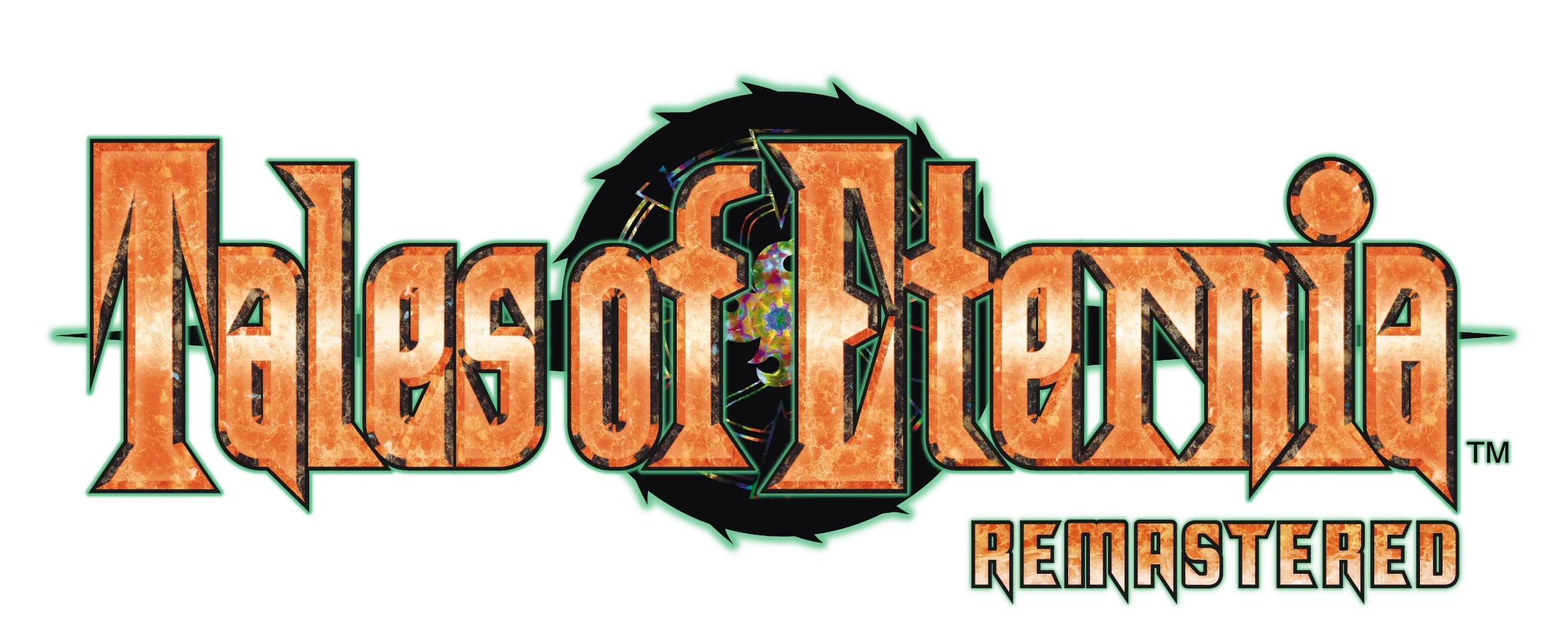 Tales of Eternia Remastered Artwork Tales of Eternia Remastered Logo 001