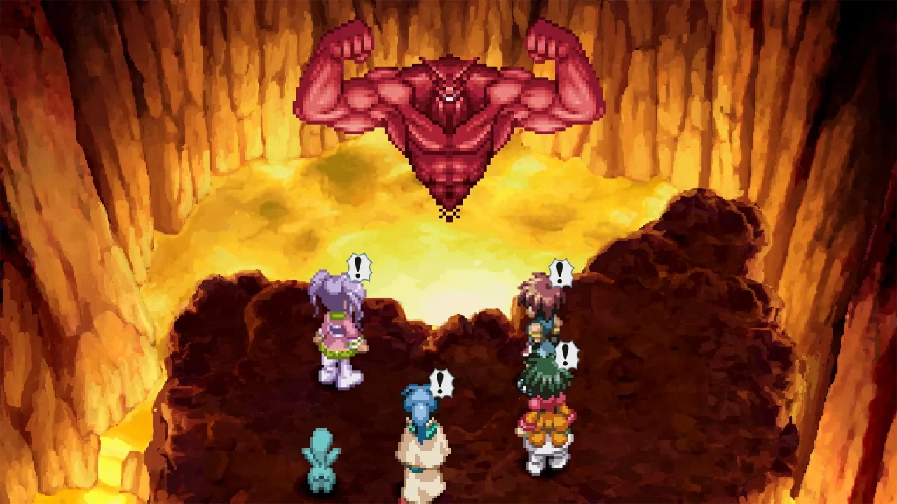 Tales of Eternia Remastered Screenshot 001