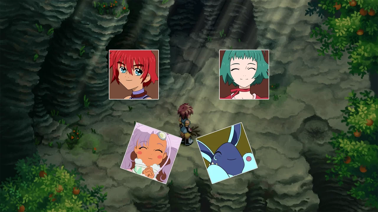 Tales of Eternia Remastered Screenshot 002