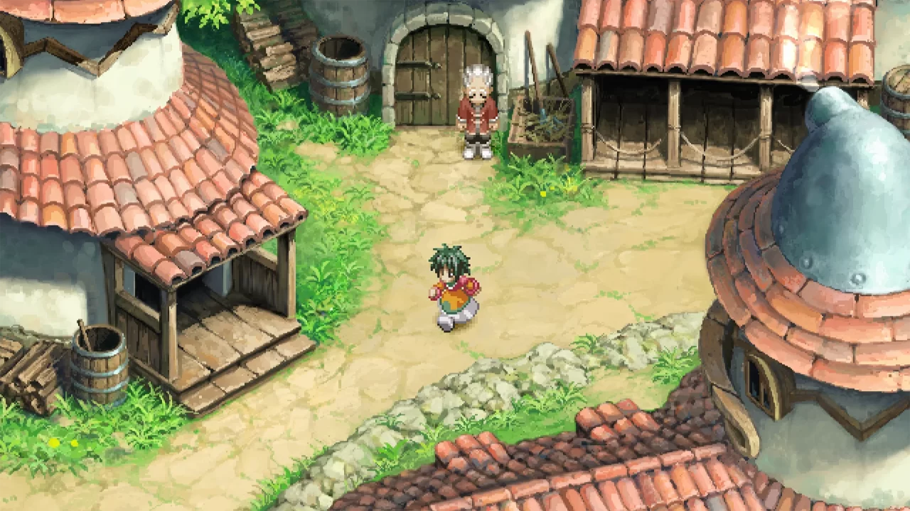 Tales of Eternia Remastered Screenshot 003