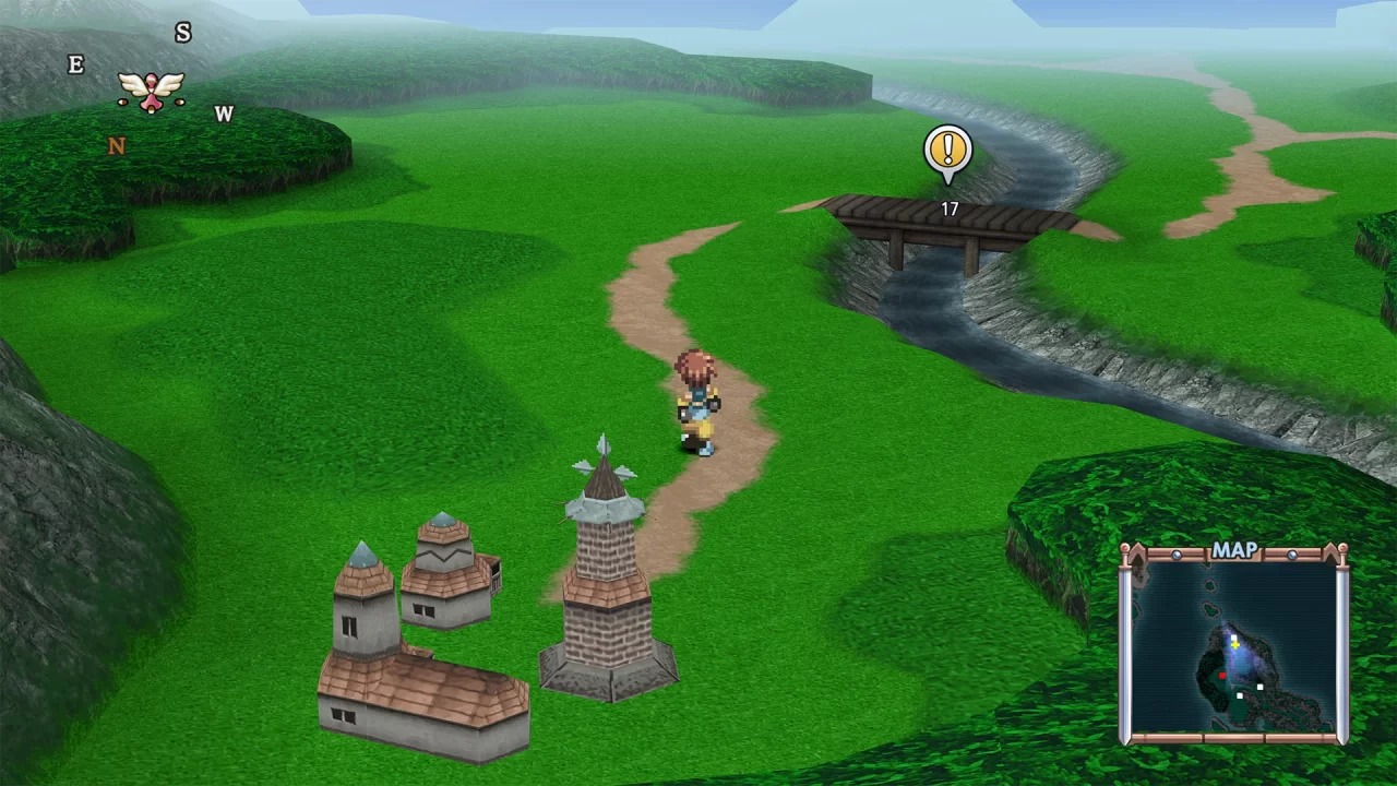 Tales of Eternia Remastered Screenshot 005