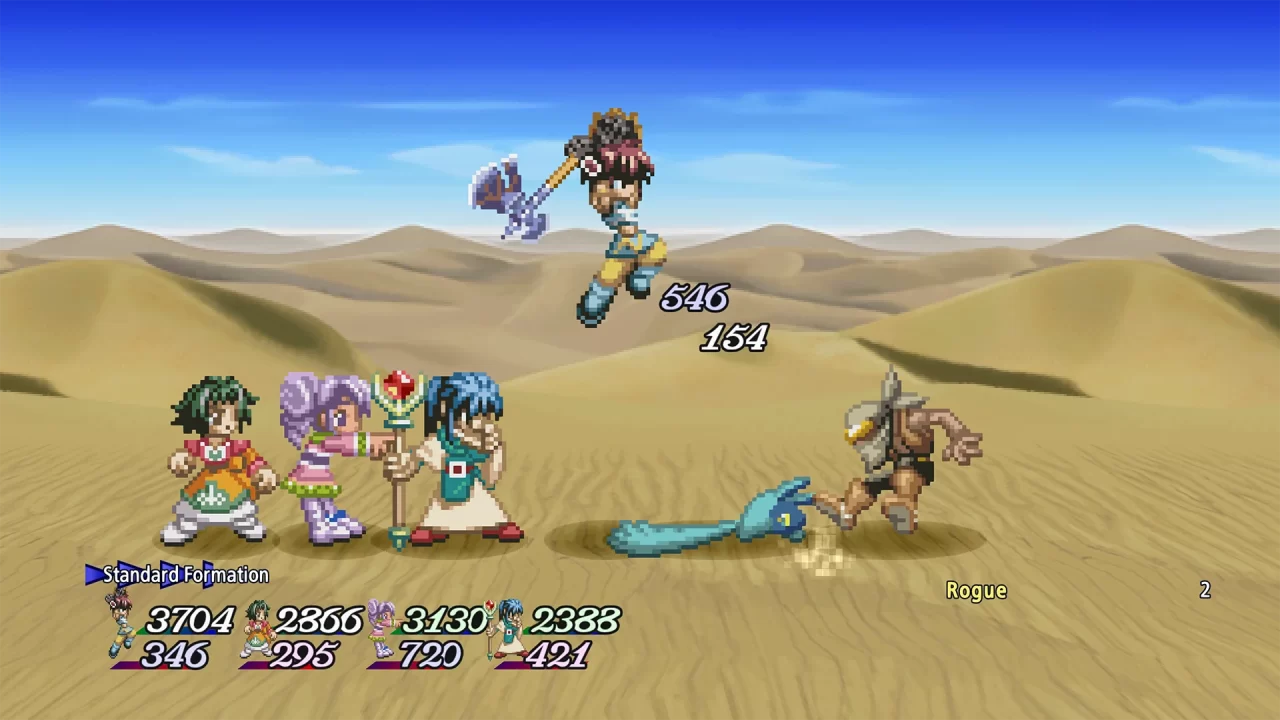 Tales of Eternia Remastered Screenshot 006