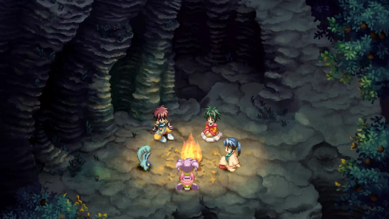 Tales of Eternia Remastered Screenshot 007