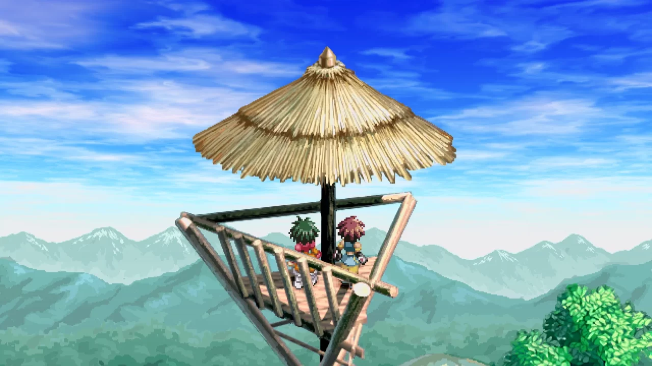 Tales of Eternia Remastered Screenshot 008