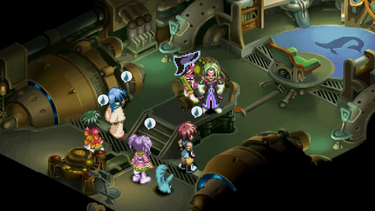 Tales of Eternia Remastered Screenshot 010