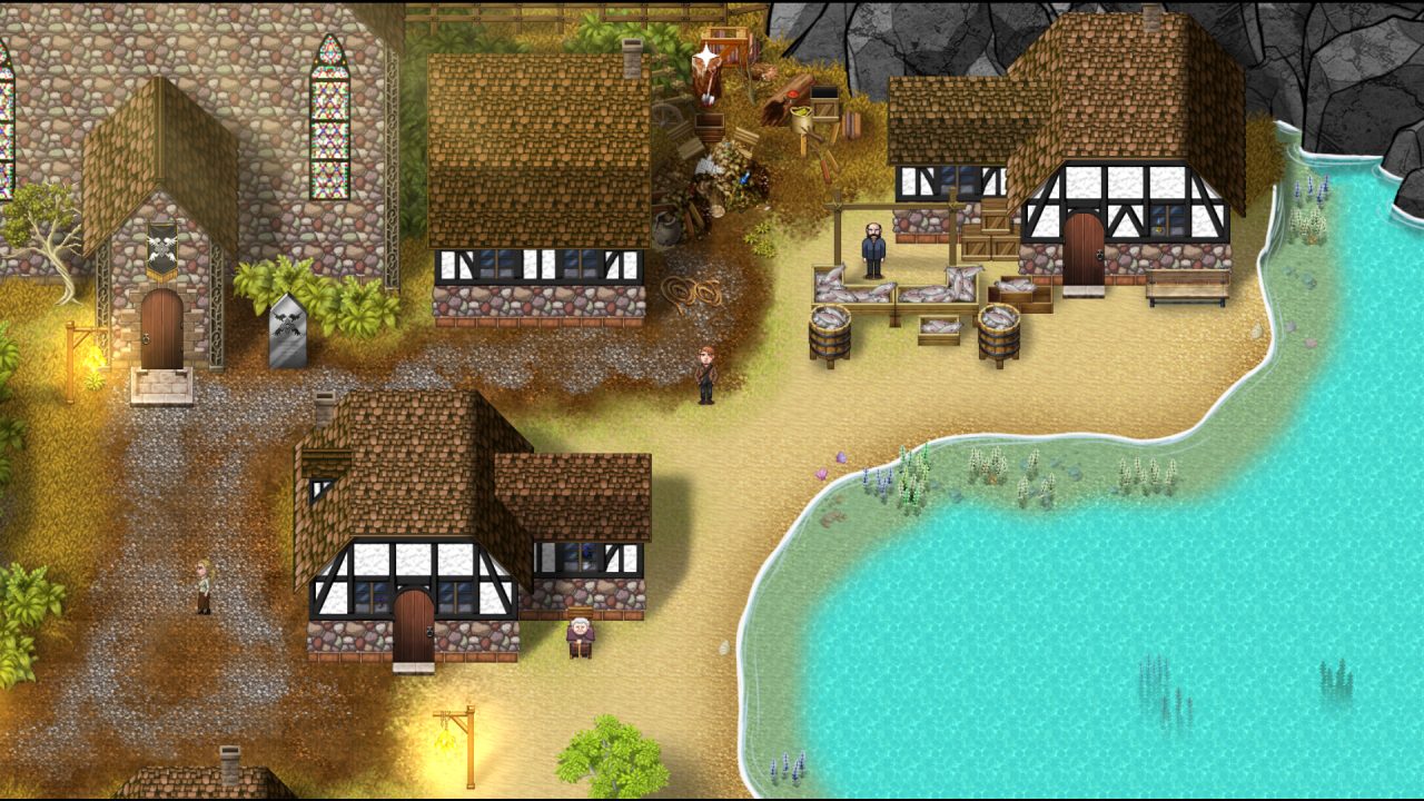 The 9th Seraph Screenshot 001 The 9th Seraph Screenshot 001