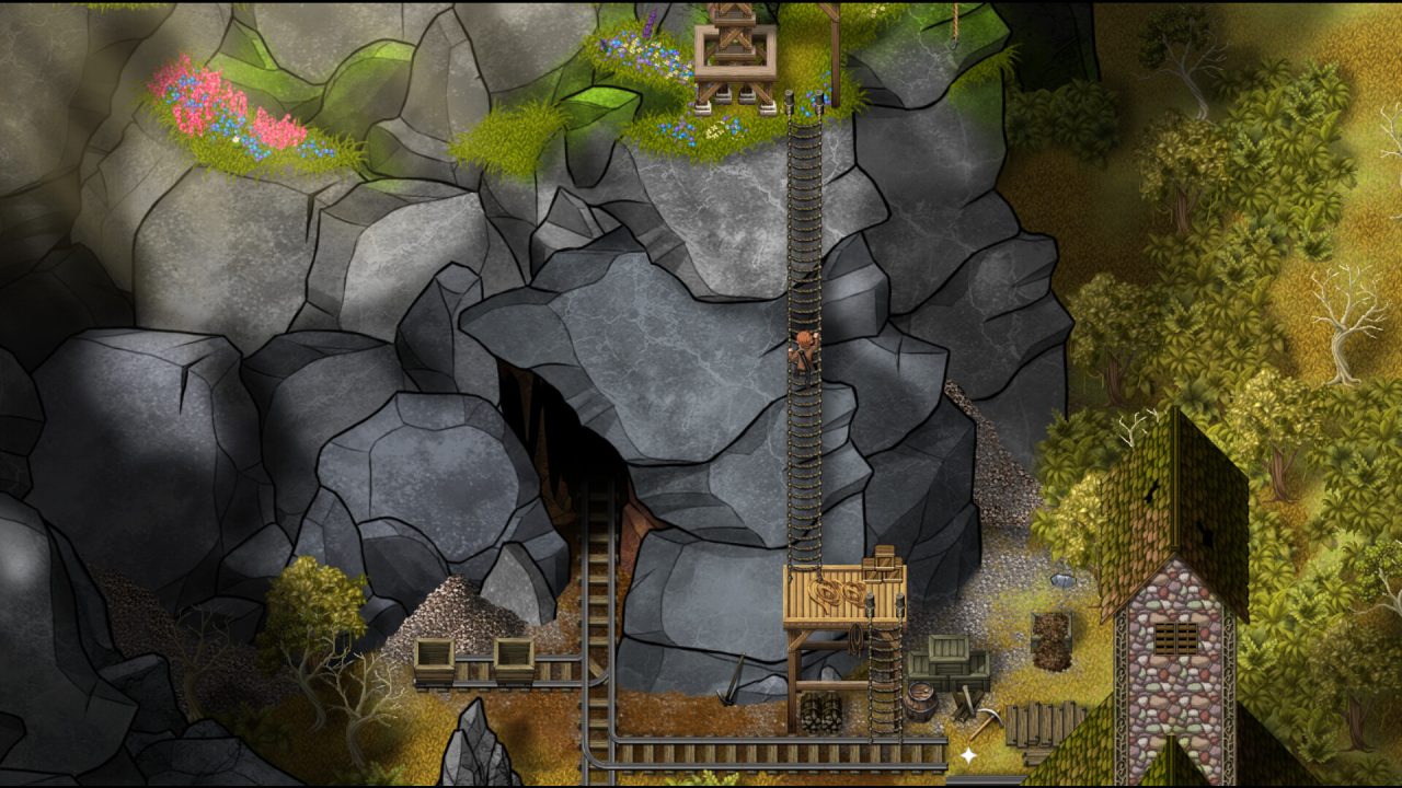 The 9th Seraph Screenshot 002 The 9th Seraph Screenshot 002
